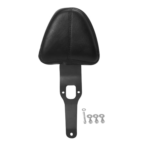 Coussin de dossier arrière pour moto de prestige finition premium pour Scout 2015-2024