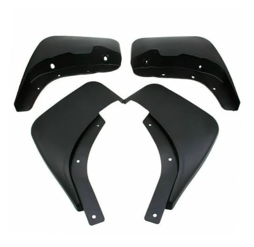 Bavettes garde-boue pour Q7 S-line finition premium et ajustement parfait