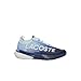 Lacoste Women's AG-LT25 Lite Sneaker, Light Blue/Dark Blue, 7