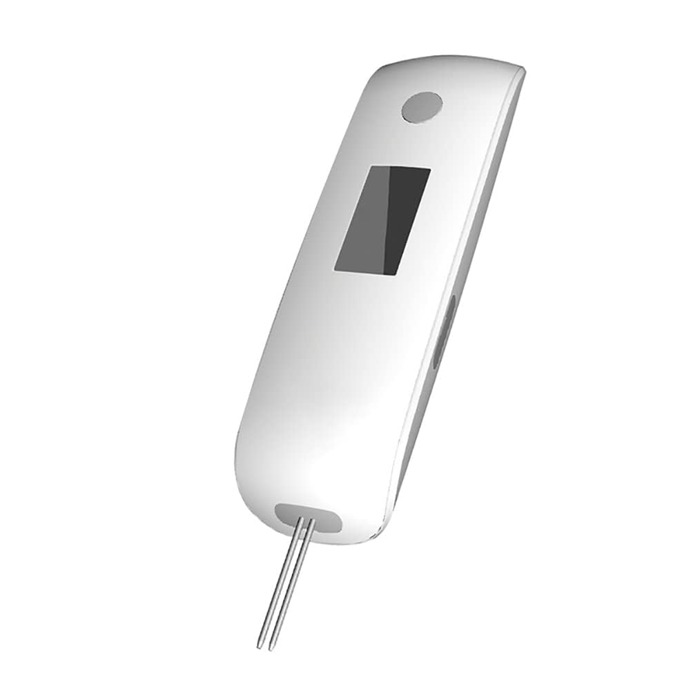 Probador digital de nitrato de alimentos, detector de radiación de alta precisión, contador Geiger, medidor de calidad del agua, dureza TDS, analizador PPM, dosímetro para verduras, frutas, carne,
