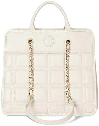 TRUSSARDI ALYSSA SHOPPING ND QUILTED SMOOTH PU TRUSSARDI ALYSSA SHOPPING ND QUILTED SMOOTH PU