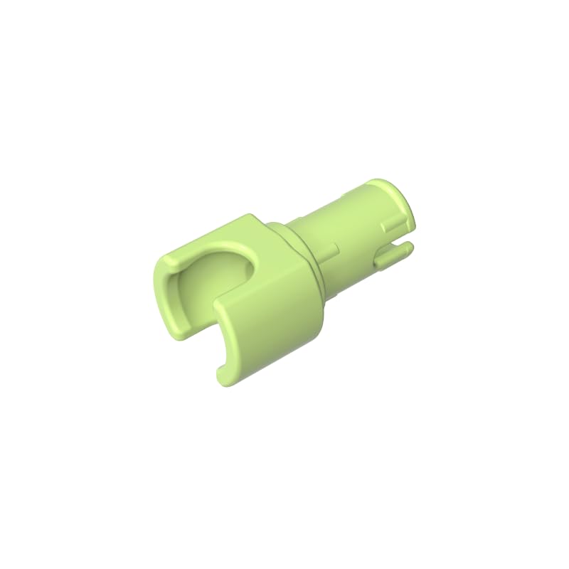 Shaft Bolt Connection Pin Remover 50 Pieces GDS-1543 Compatible with Lego Building Blocks Color:Yellowish Green โ image 1