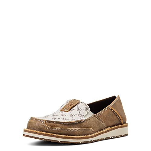 ARIAT Cruiser, Botas Mujer, Logotipo Bomber marrón, 36.5 EU