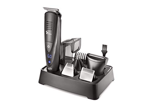 syska hb100 ultraclip hair clipper review