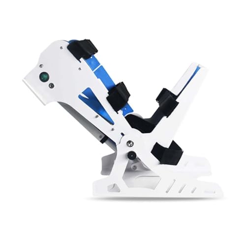Dispositivo Ajustable para Rehabilitación de Tobillo con Control Remoto miniatura 1