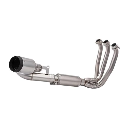 Système d'échappement complet pour CFMOTO 675SR 675R, silencieux modifié sport