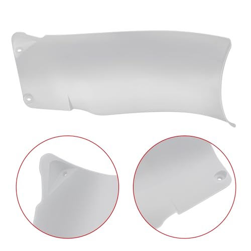 Image of JAVIK Mud Flap Mud Guard Rock Splash Compatible with Honda 2000-2007 XR650R OEM# 17245-MBN-670