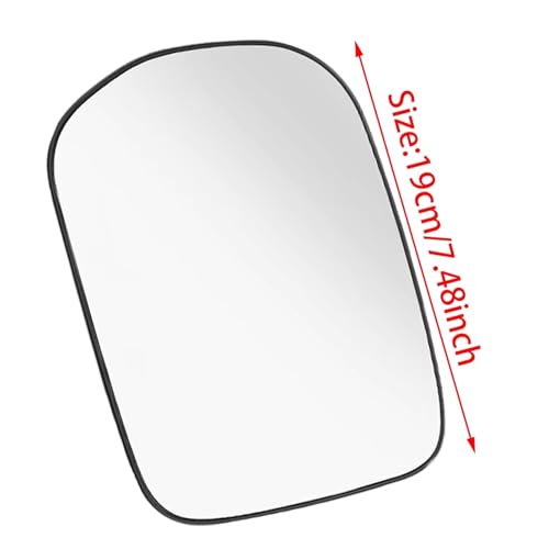 Verre de rétroviseur gauche chauffant pour Pilot 2003-2008 - 6