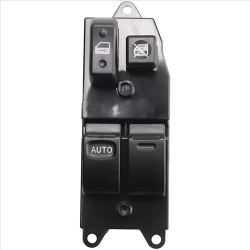 Compatible With For Corolla 1997-2000 �� 84820-10070 84820-12361 84820-12400 �E�B���h�E�R���g���[���X�C�b�`�p���[�E�B���h�E�X�C�b�`���i�ƌ݊������� �������i