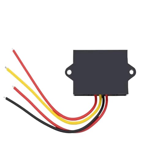 Convertisseur abaisseur de CC/CC isolé 24V 48V 72V vers 12V 1.5A réducteur