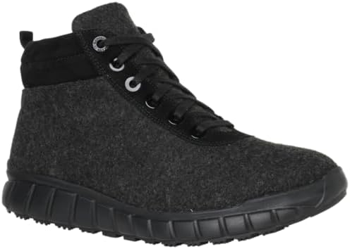 Ganter EVO Damen-H Stiefelette, schwarz, 36 EU Weit