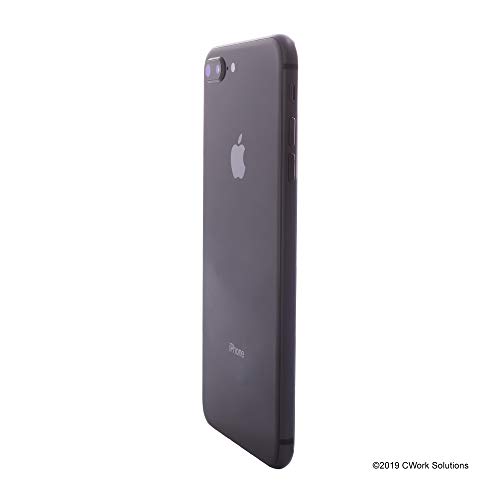 Apple iPhone 8 Plus, 256GB, Space Gray - Unlocked (Renewed) - Thumbnail 4