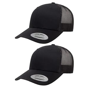 Yupoong Men’s YP Classic Trucker Cap, OSFA