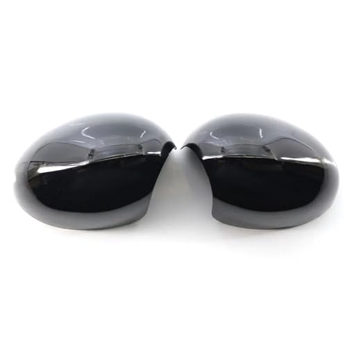 Coque de rétroviseur BMW Mini R55 R56 R57 finition brillant miroir