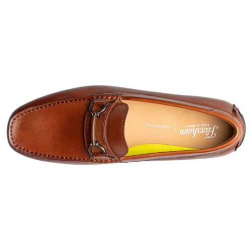 Image of Florsheim Motor Moc Toe Bit Driver Men's Slip On