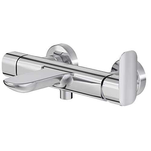 Preisvergleich Produktbild LENZ 43620502 TIANA Wannen - Armatur, chrom