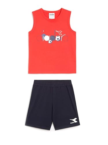 Diadora JB.SET SL vêtement coton bébé anti-irritation