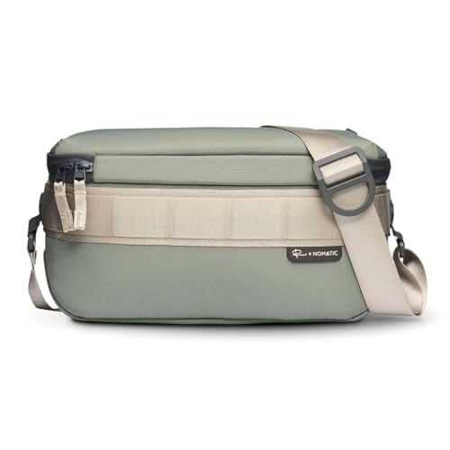 Mochila tipo sling para cámara NOMATIC Luma 9L miniatura 1