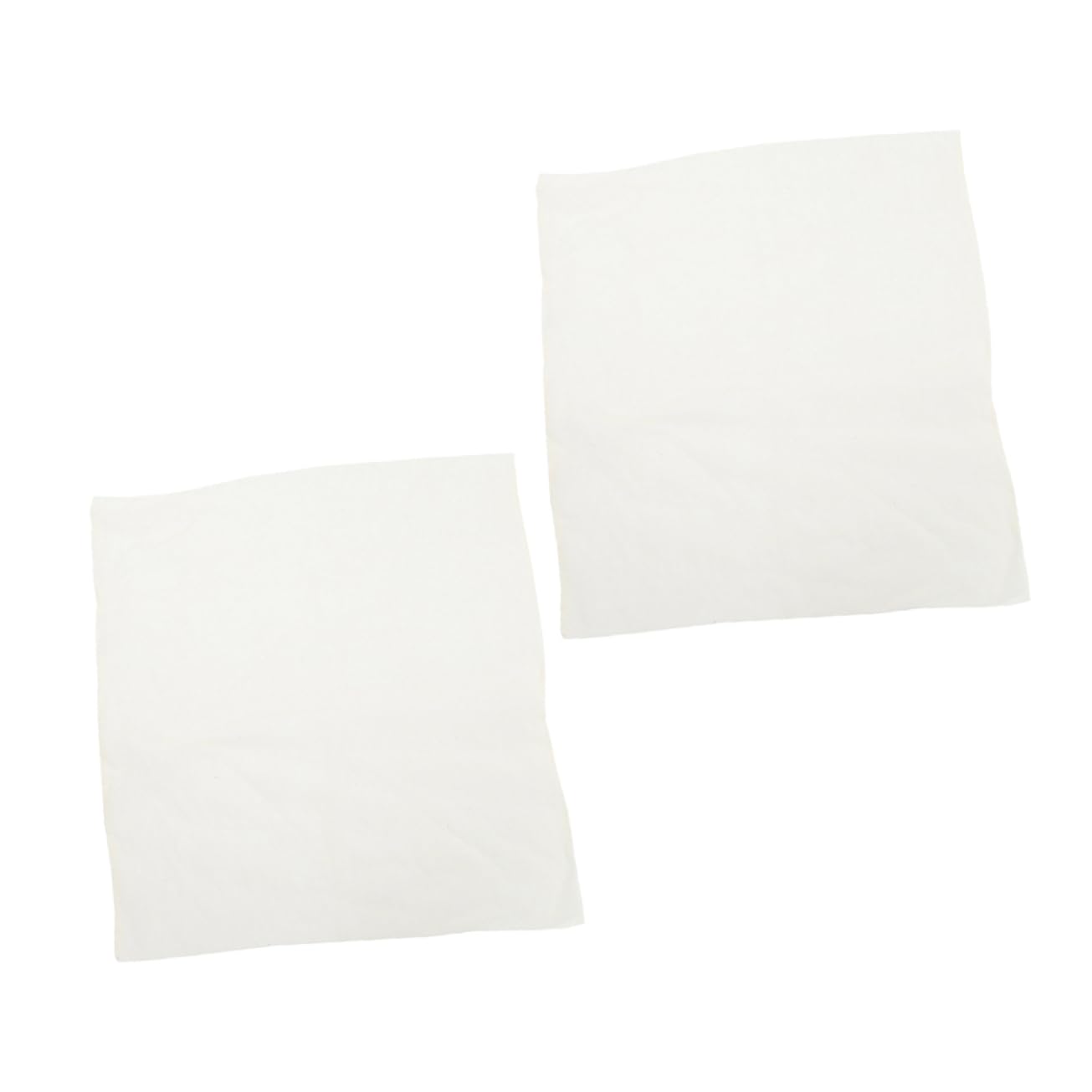 SOLUSTRE 2pcs Reusable Cheesecloth for Straining Filter Cloth Cheese Strainer for Yogurt Nut Tofu and Cooking Applications