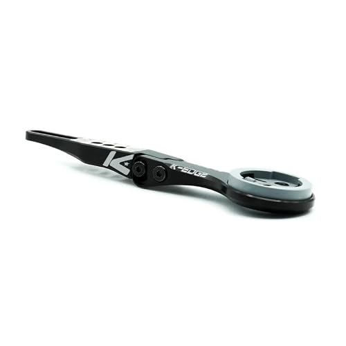 K-Edge | Integrated Handlebar System Bicycle Computer Mount | for Wahoo GPS Devices | Black - Thumbnail 4