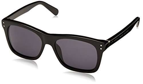 Marc Jacobs MARC159S-807IR-48 MARC JACOBS zonnebril MARC159S-807IR-48 rechthoekige zonnebril 48, zwart