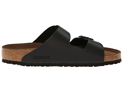 Image of Birkenstock Womens Arizona Open Toe Casual Slide Sandals