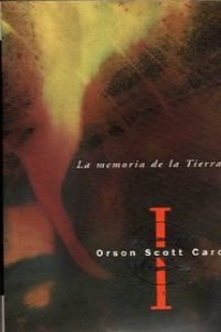 La Memoria de La Tierra (Spanish Edition) [Spanish] 8440672063 Book Cover