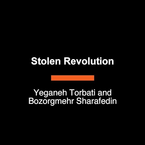 Page de couverture de Stolen Revolution