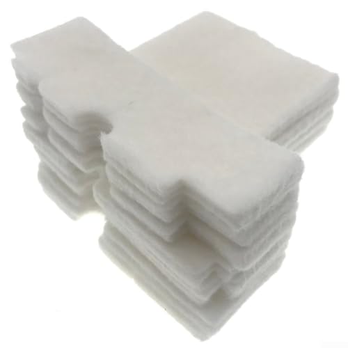 SPORTARC Waste Ink Pad Sponge, Waste Ink Tank Pad Set kompatibel mit Epson ET-2700 ET-2750 ET-2756 ET-2760 ET-3700 ET-3710, 1401677632