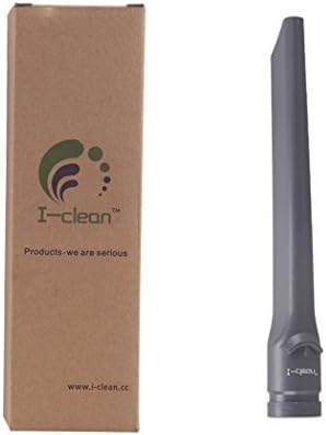 I clean Replacement Vacuum Cleaners Dyson Parts [ Flat Seam Nozzle Brush ] for Dyson V6 DC35 DC59 DC45 DC58 DC62 DC48, with A Free Cleaing Brush