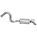Walker Exhaust 54549 Exhaust Resonator and Pipe Assembly