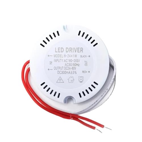 Driver LED 24W transformateur de tension 36W pour éclairage de plafond suspendu 220V