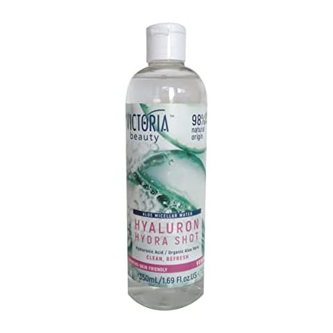 Victoria Beauty Hydra Shot Micellar Cleansing Water Cover