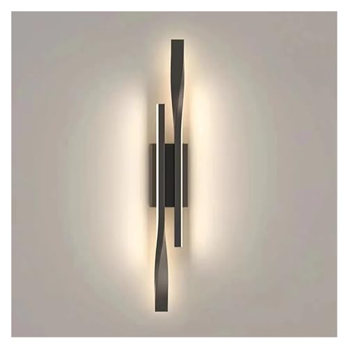 Lámpara minimalista para pasillo que elimina sombras y decora 5