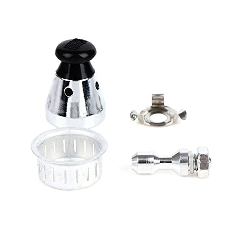 Accesorios para olla de presión 4 piezas/set para varilla central menos de 1 cm kit de piezas de reemplazo miniatura 1