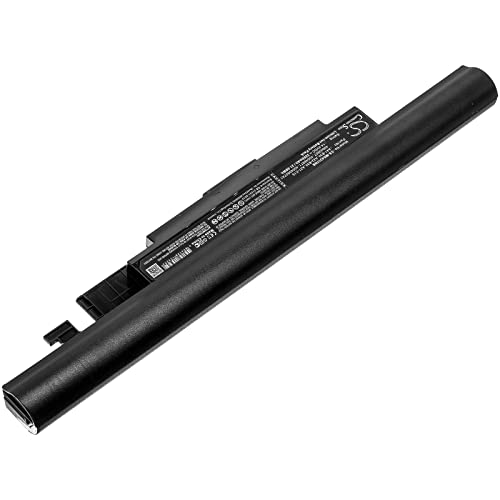 Replacement Battery Compatible for Pegatron C15B(90N0-CN2S310) MD98564 MD98717 Pegatron B34FD Akoya P6643 Akoya S4613 (2200mAh/14.4V), 40040607 A31-C15 A41-B34 40046971 40040607A1 A32-B34 Battery