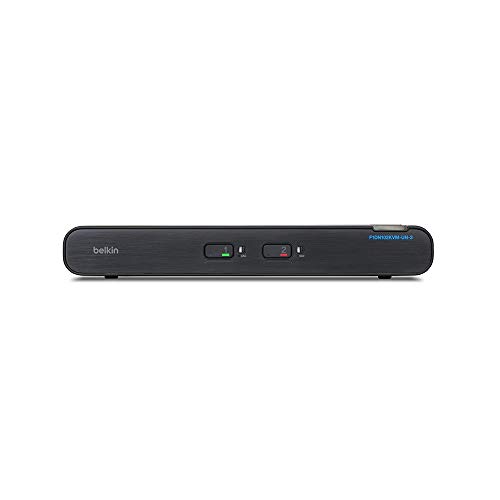 Belkin International Inc F1Dn102Kvm-Un-3 Kvm Switch/Cable
