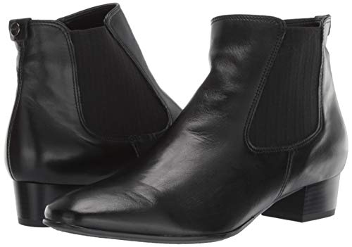 Ara Women's Millicent Ankle Boot, Black Nappa, 4.5 Medium Uk (7 Us) #TOP6