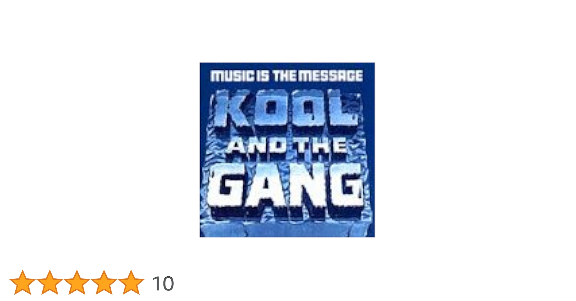 洋楽 Kool & The Gang MUSIC IS THE MESSAGE MzQtMTc0Mi5qcGVn.jpeg
