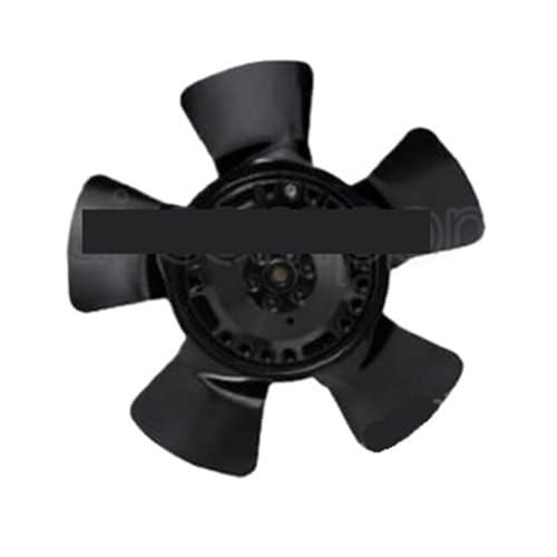 Ventilateur 400 V 50 Hz W2D210-EA10-22 à faible intensité 0,25 A