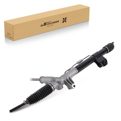 maXpeedingrods Hydraulic Power Steering Rack and Pinion for Dodge Durango
