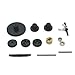 for FCX18 1:24 FMS 1/24 FCX24 Metal Transmission Gear