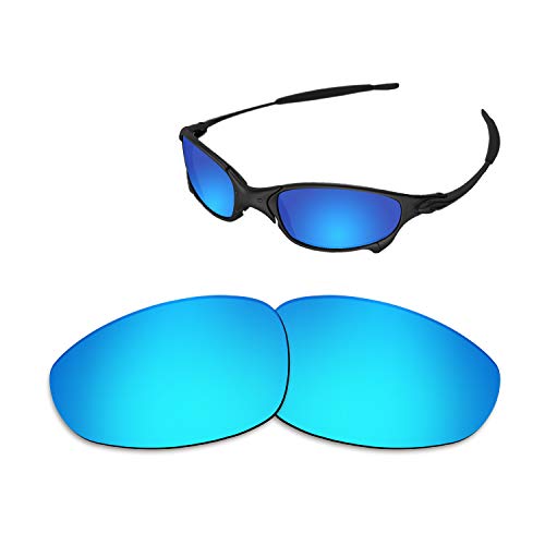 Kygear 12MM Glare Proof Anti-fading Polarized Replacement Lenses for Oakley Juliet Sunglasses -  Kygear Optics, K40JT.BU.TP12*01