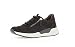 Produktbild Gabor Damen Low-Top Sneaker, Frauen Halbschuhe,Wechselfußbett,Low-top,Women's,Woman,Lady,Ladies,Halbschuhe,straßenschuhe,schwarz,38.5 EU / 5.5 UK