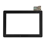 Lysee Mobile Phone Touch Panel - LCD Display For LeTV X500 LCD Screen for LeTV Le 1S X500 LCD Assembly Touch Screen Digitizer 5.5'' X501 Tested Phone Replacement - (Color: WHITE)