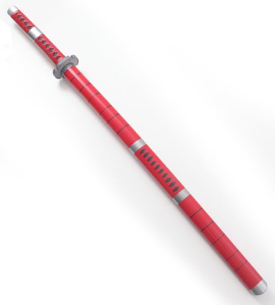 Katana Tout en Mousse Lame Mousse Katana One Piece Katana Kitetsu Lame en Mousse Roronoa Zoro Epee Latex Sabre