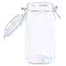 Bormioli Fido vasos con cierre de clip, 6 piezas, Capacidad 1,5 L...