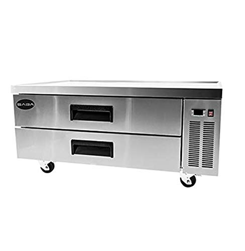JMC Food Equipment SCB-52 Spartan 52