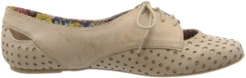 Amazon.com | Not Rated Women's High Friend Oxford | Oxfords