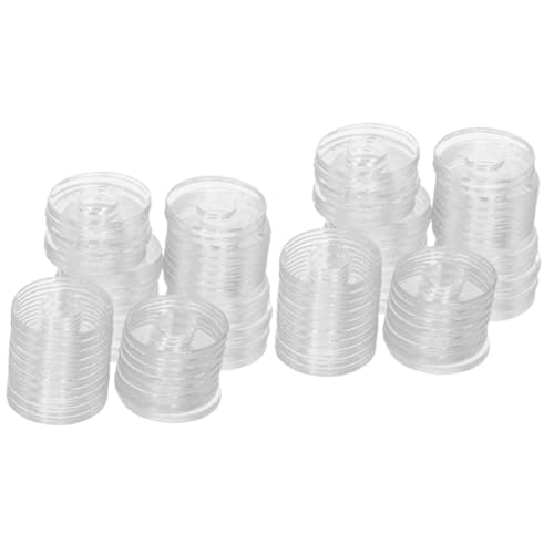 ULTECHNOVO 1000pezzi Guarnizioni Per Maniglie Gasket Impermeabili Multiuso Per Riparazione e Installazione Anti-sfaldamento